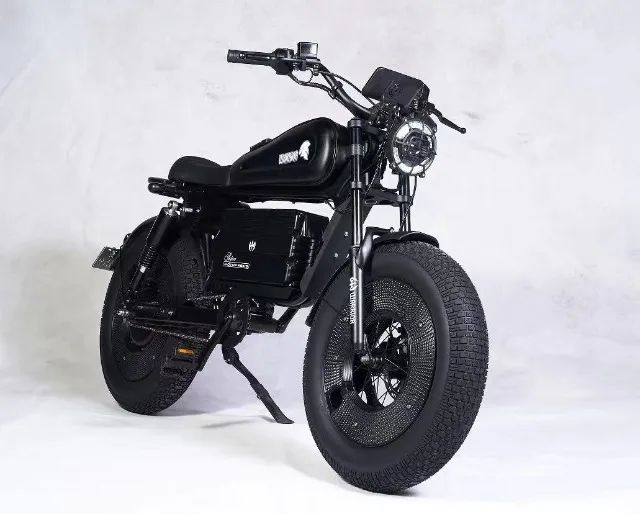 Bicicleta Elétrica Warrior 1500W 60Ah ou 30Ah - Foto 3