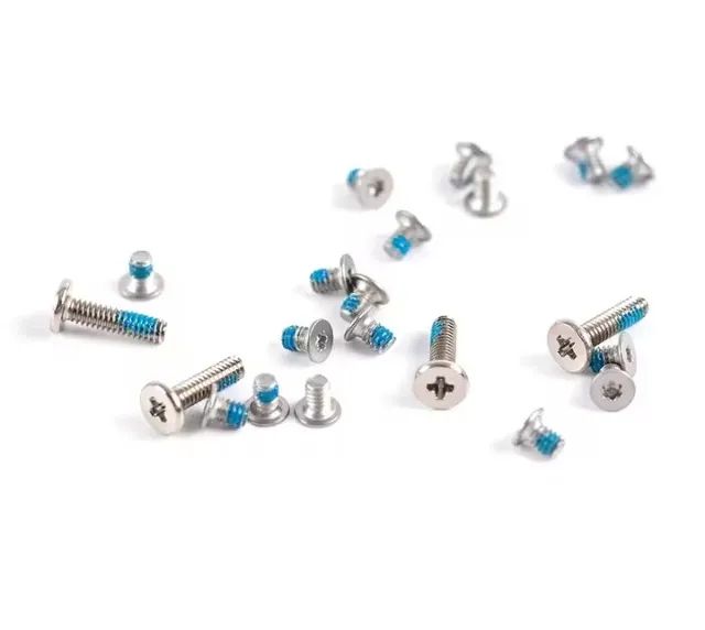 5 Parafusos para fixação e manutenção de Notebook Ultrabook Desktop - Foto 2