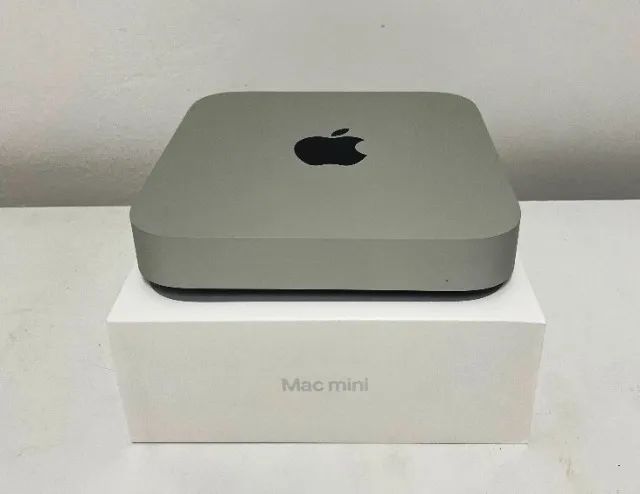 Apple Mac Mini M2 8Gb SSD 512Gb - Computadores e Desktops - Gávea
