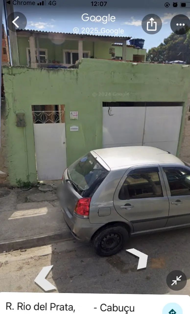 Foto - Nova Iguaçu - Cabuçu