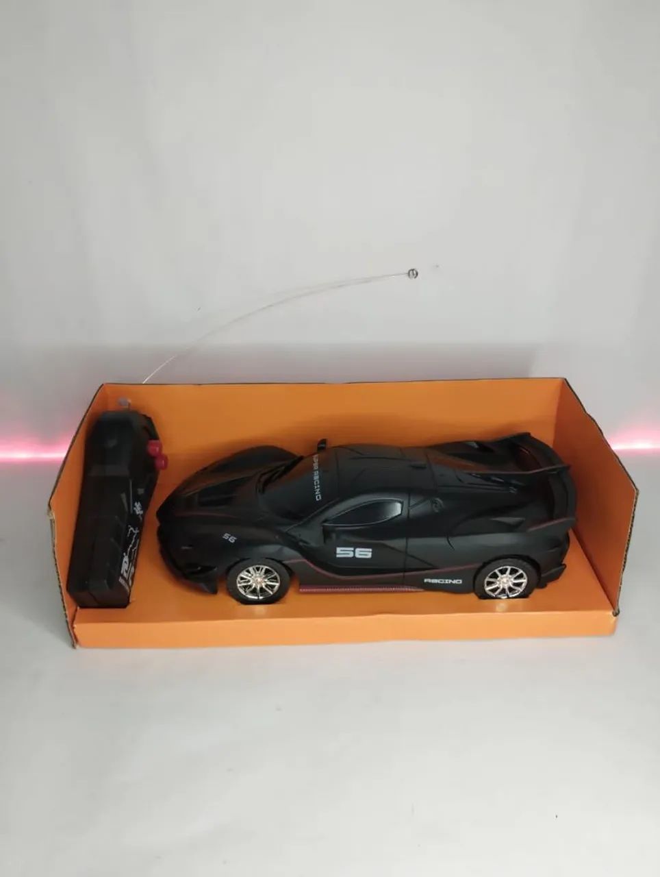 Carrinho de Controle Remoto - frete grátis! - Foto 2