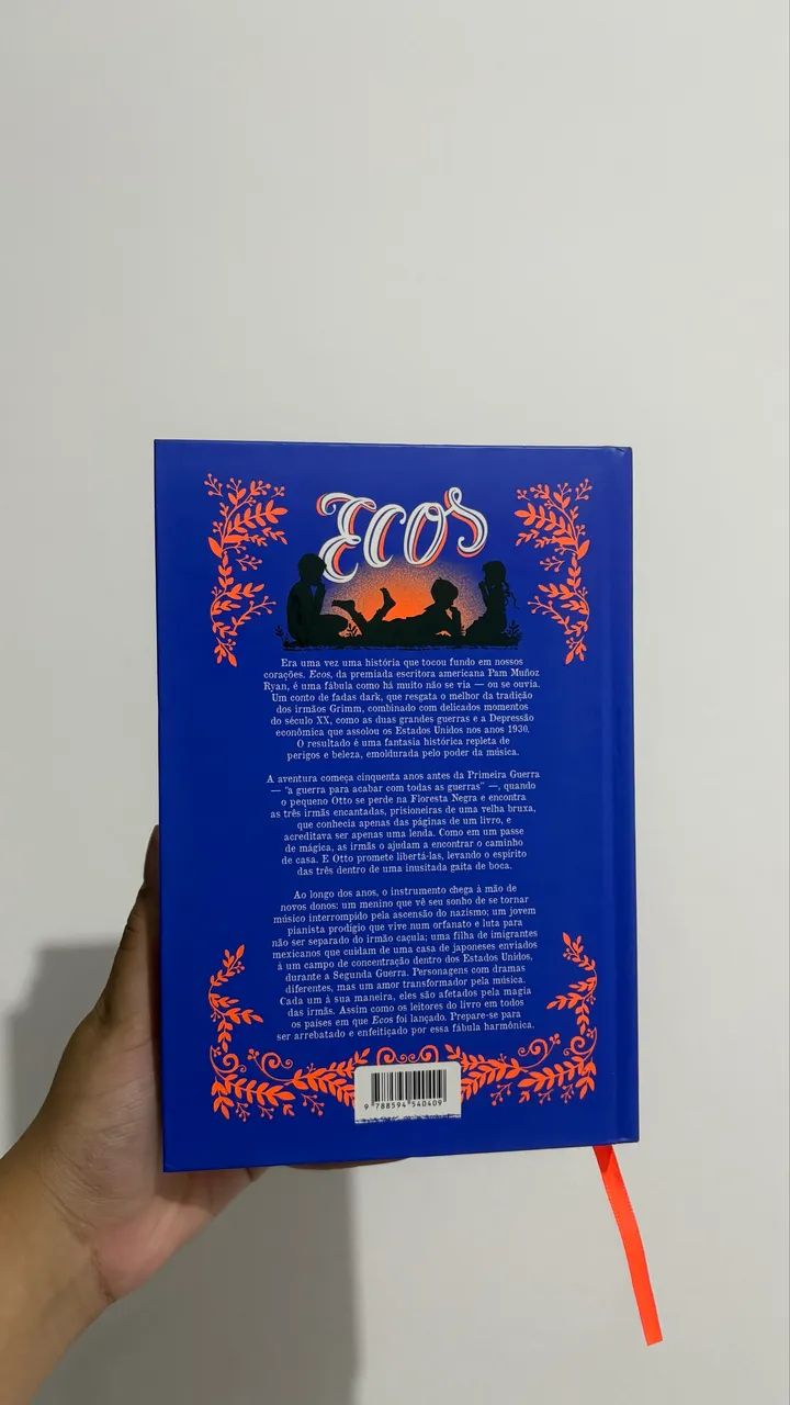 Livro Darkside ?ECOS?  - Foto 4