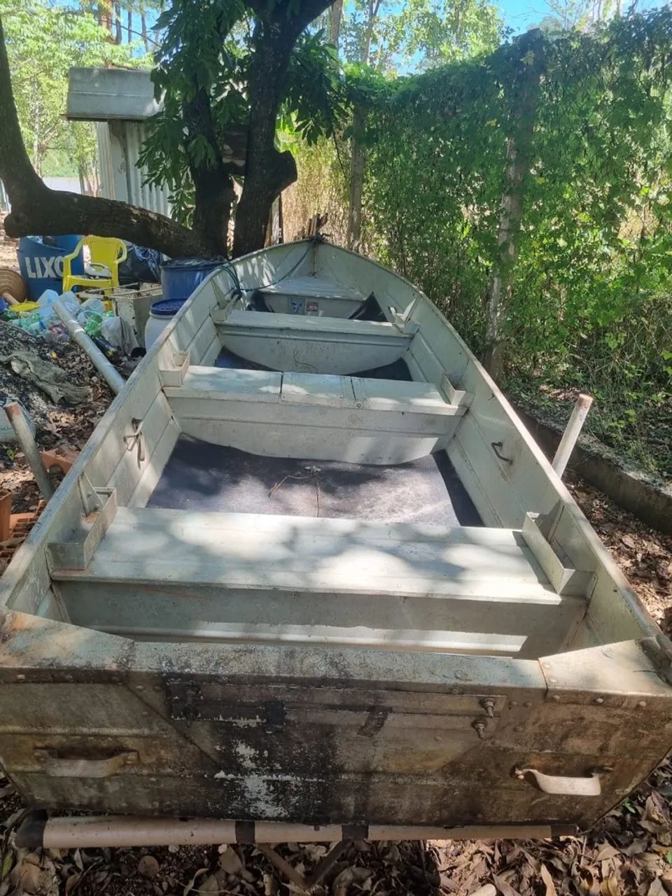 Barco Leveforte  5m - Foto 5