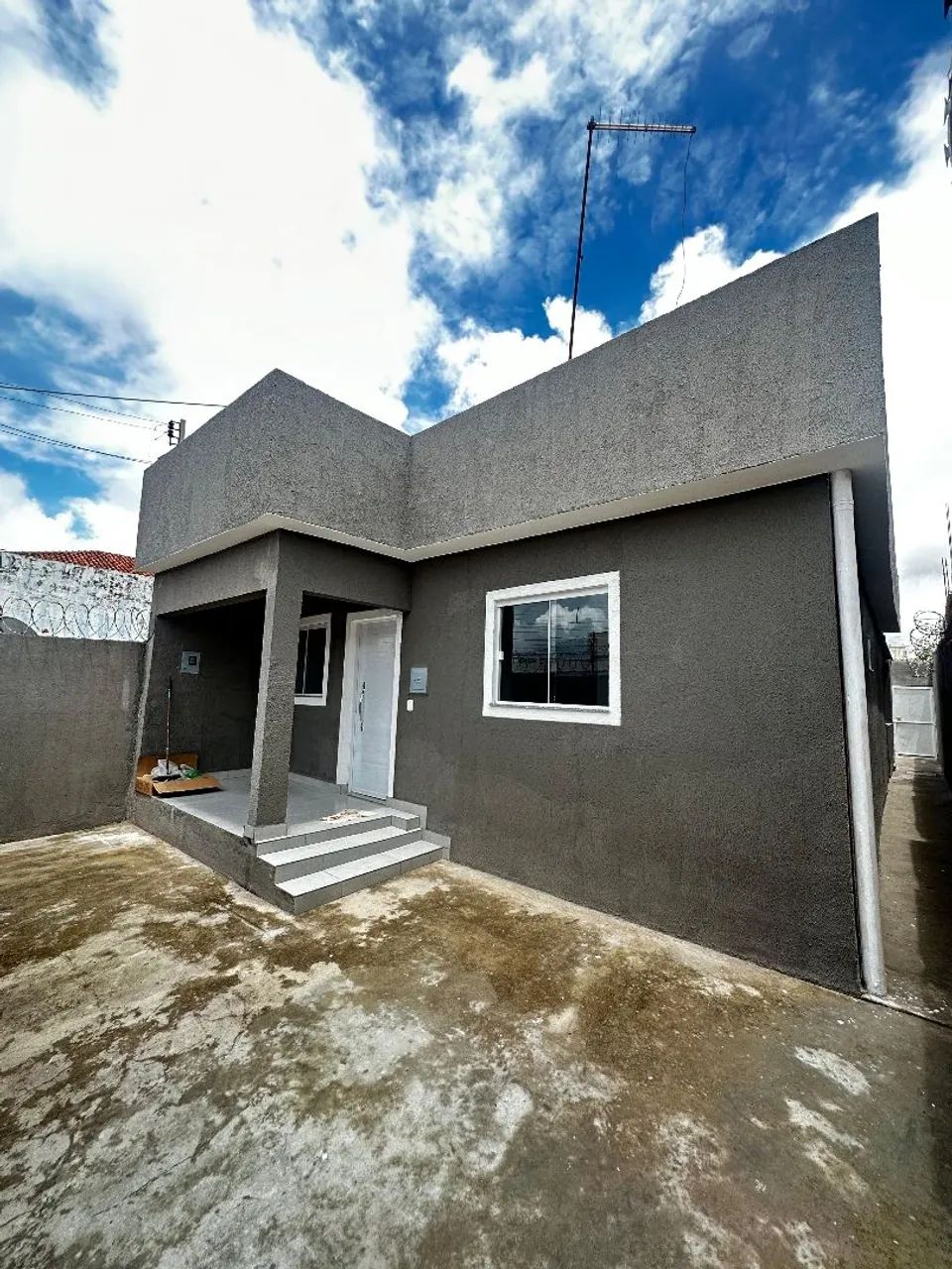 CASA À VENDA NO GAMA - ST. LESTE QD. 42 - Foto 2