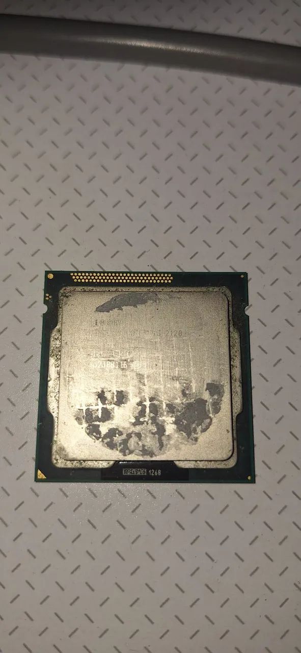Processador Intel CPU I3 2120  - Foto 2
