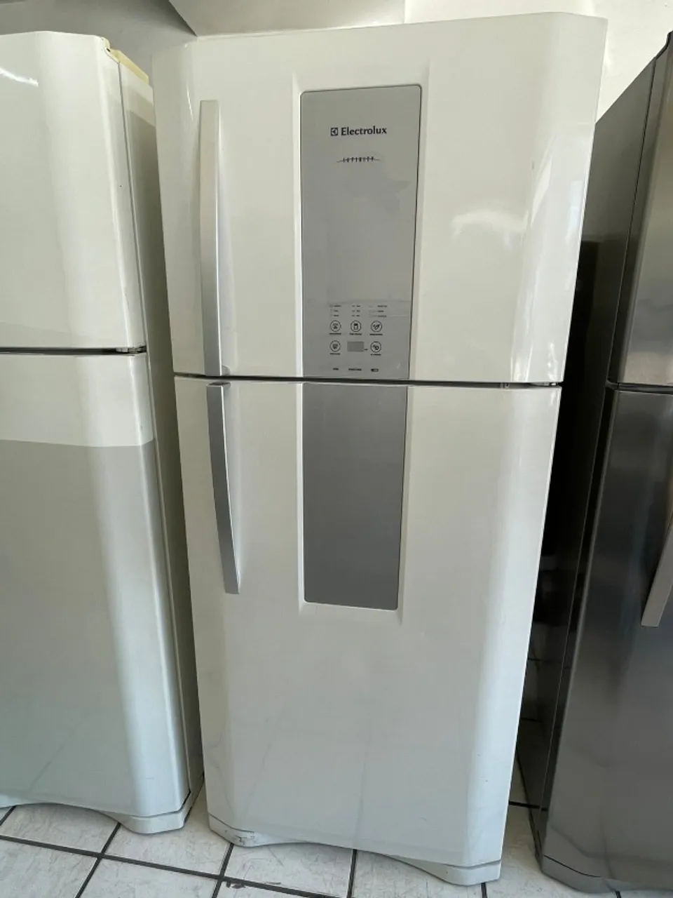 Refrigerador duplex frost free Electrolux