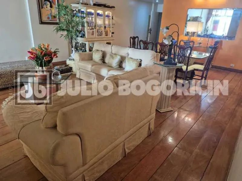 Leme, 03 quartos e vaga, 173 m² de área privativa - Foto 2