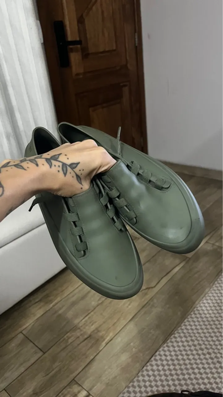 Tênis Feminino Melissa Ulitsa original