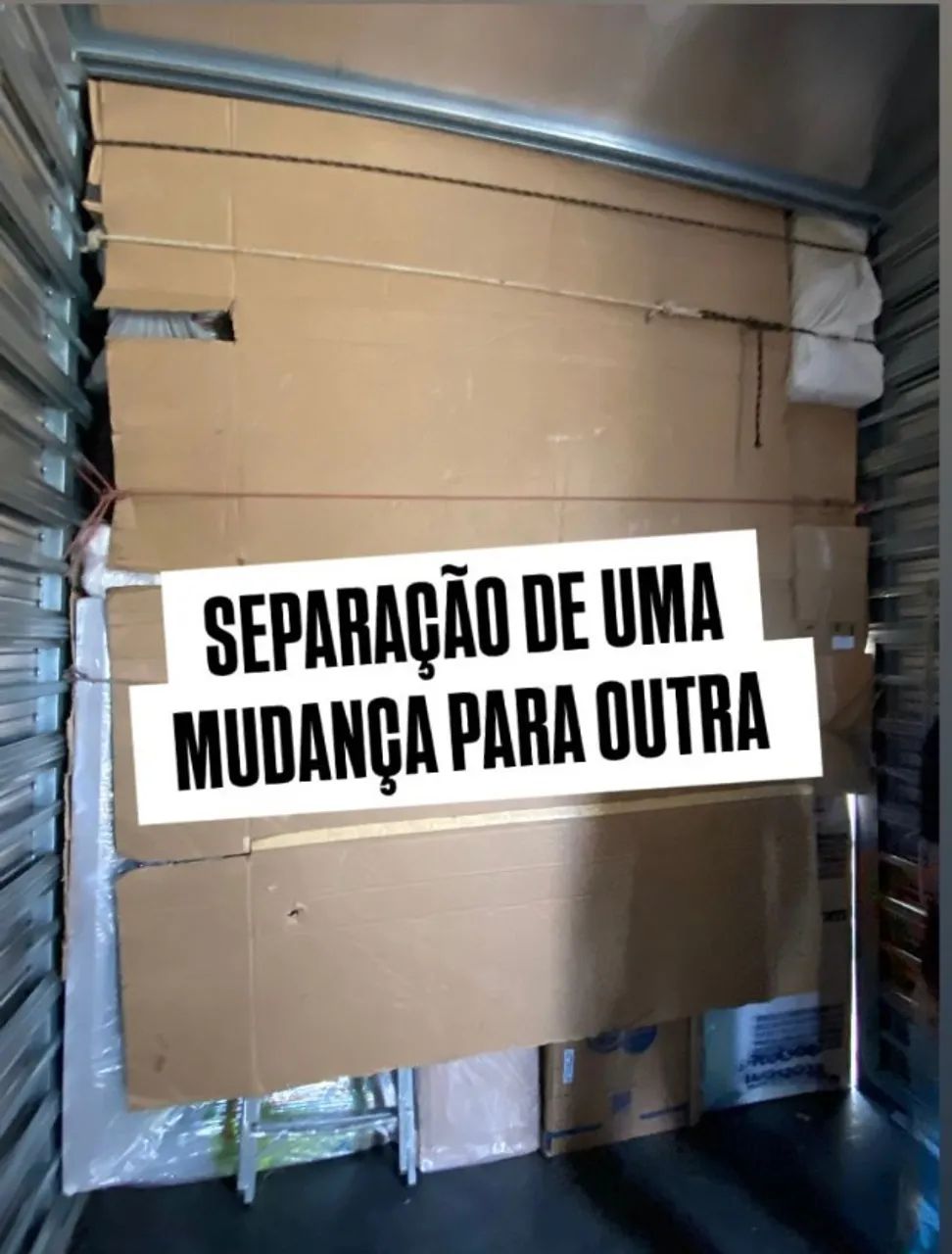 Mudanca Compartilhada todo Nordeste - Foto 3