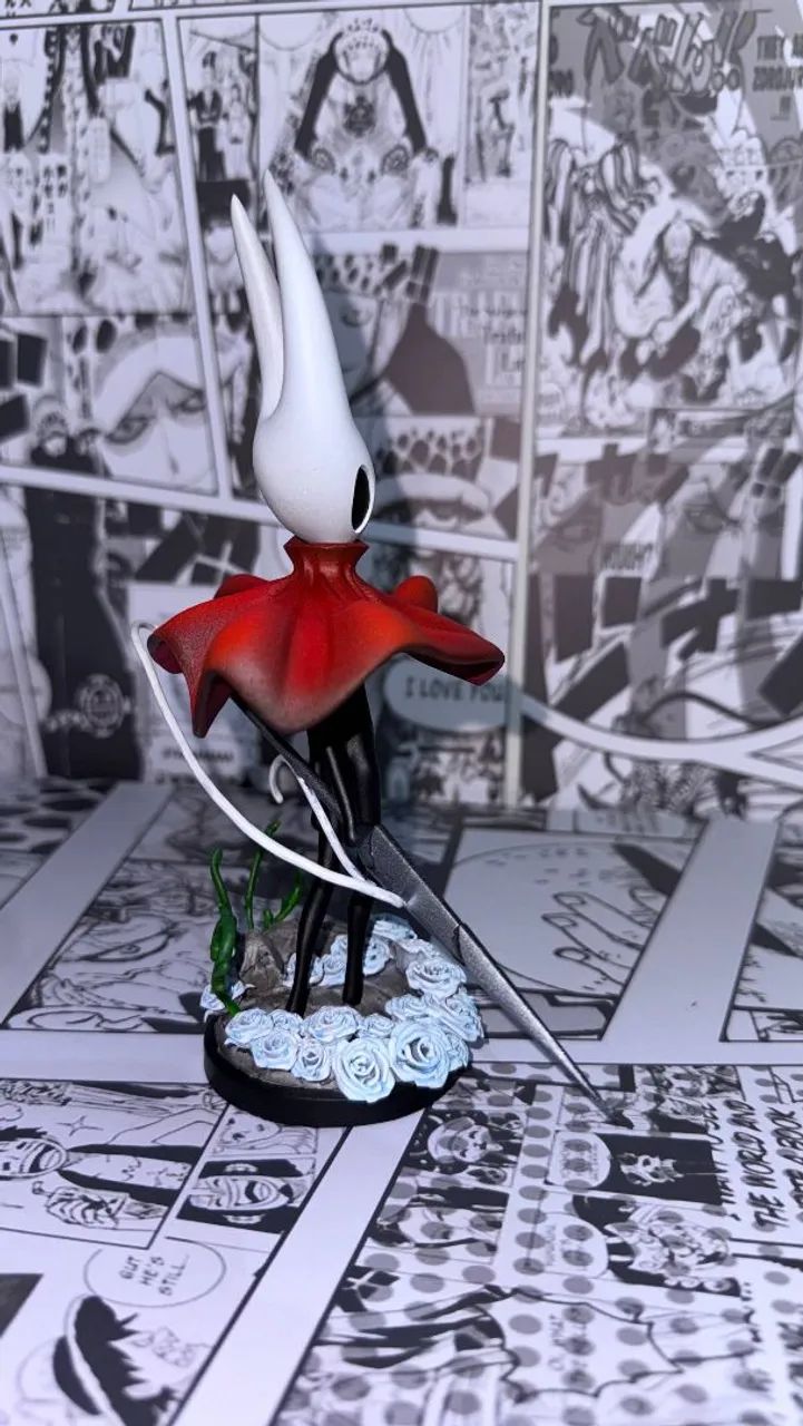 Hornet silksong hollow knight - Foto 3