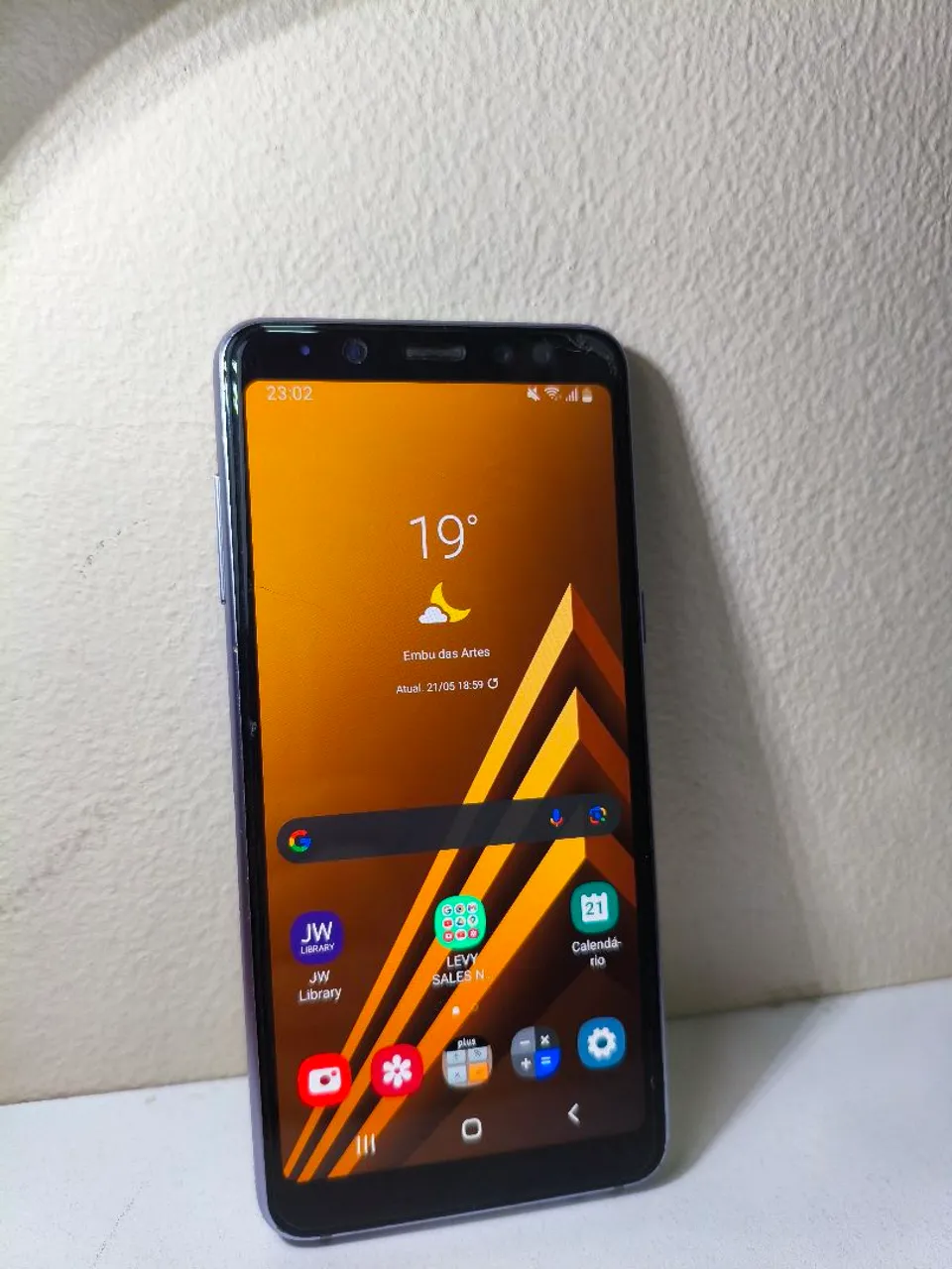 Samsung Galaxy A8 - 64gb