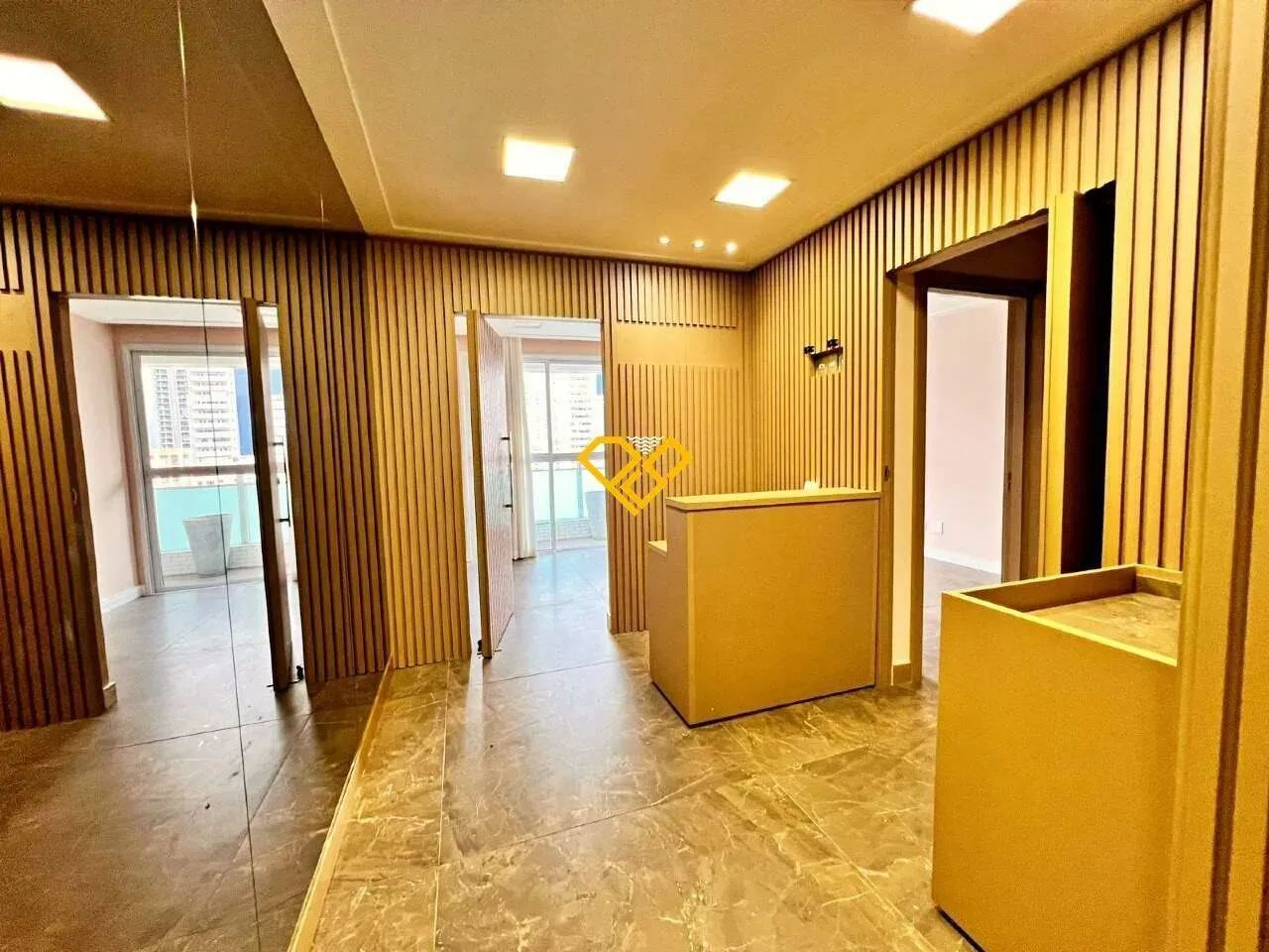 Sala Comercial em Santos