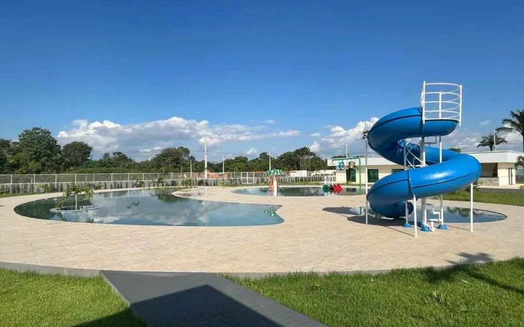 Transferência de lotes na chácara Maiápolis