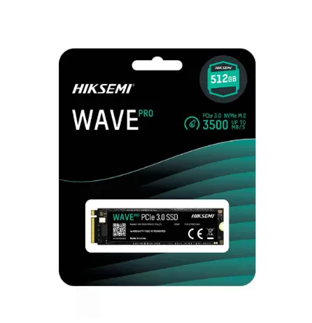 SSD Hiksemi Wave PRO 512G M.2 2280 008983