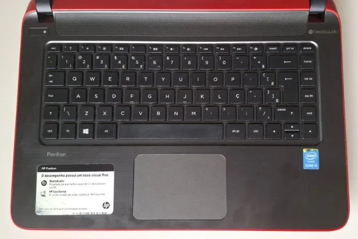 Notebook HP Pavilion Intel i5 SSD - Foto 4