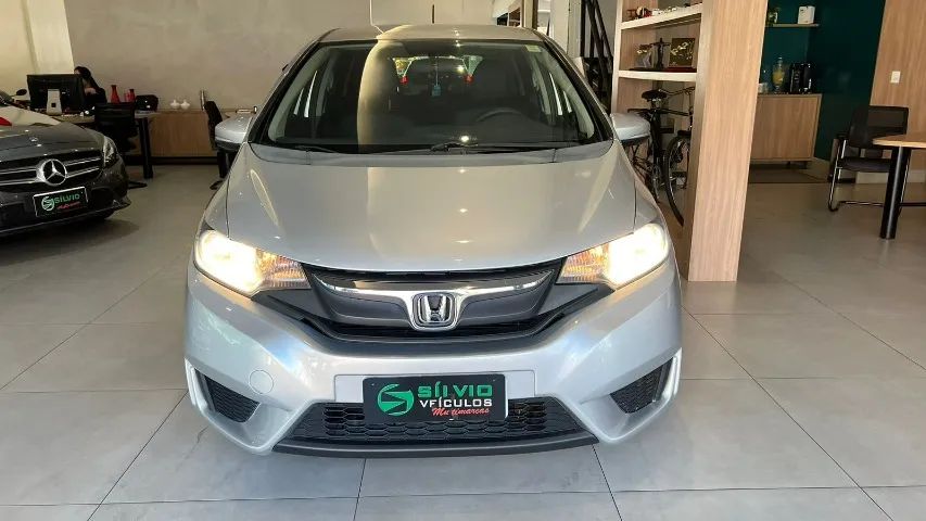 HONDA FIT LX 2014/2015 AUTOMATIC - Foto 2