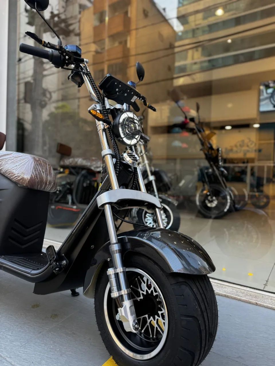 BIKE ELÉTRICA  - Foto 2