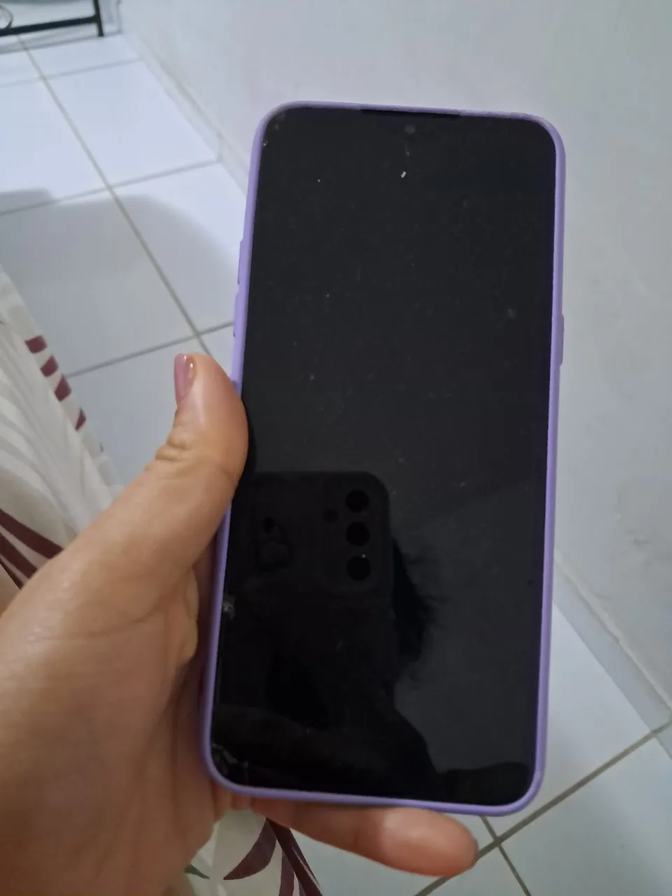 Vendo Smartphone LG K41S