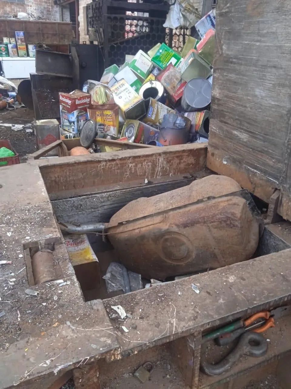 Prensa Jacare - Foto 3