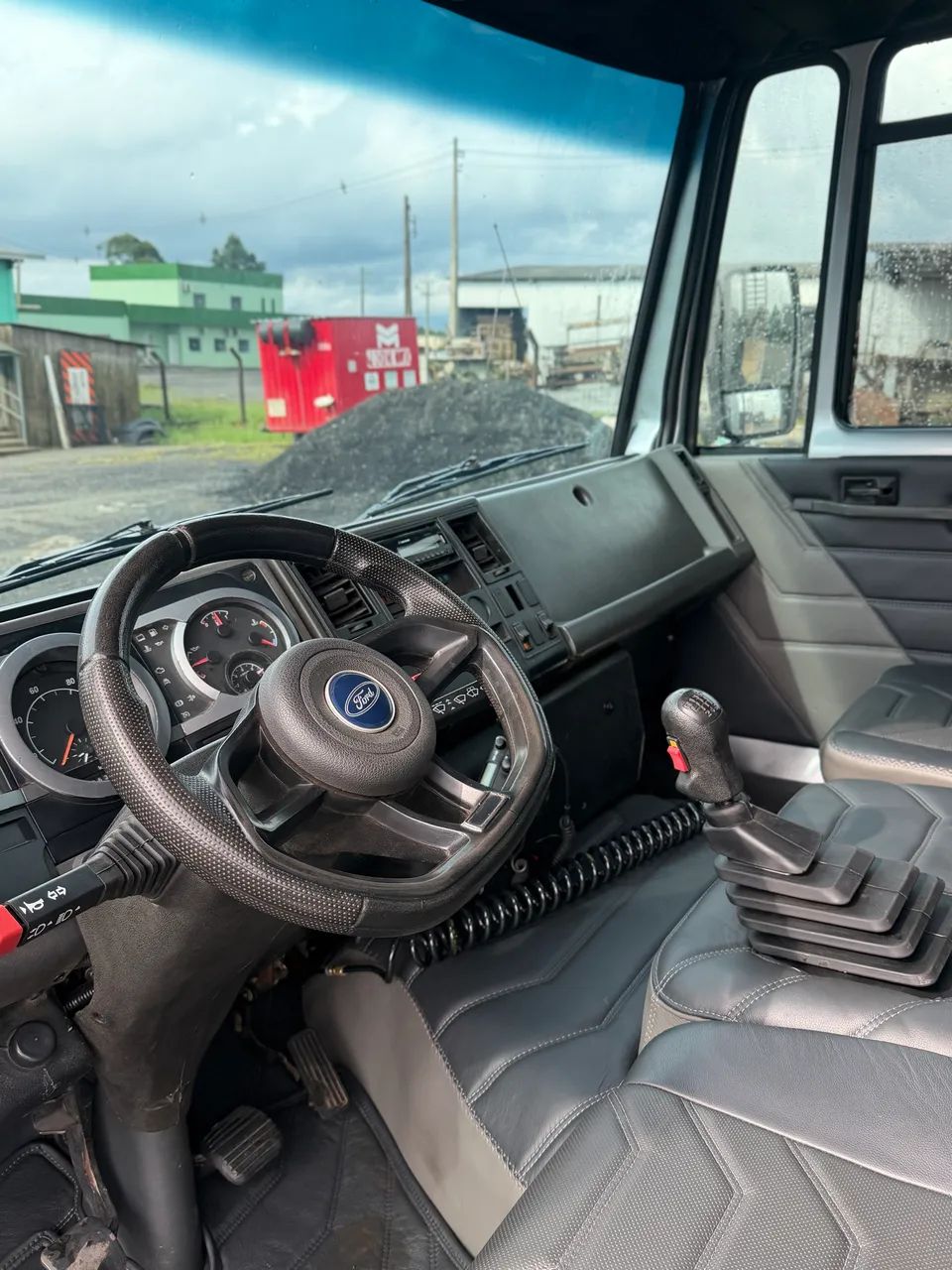 Ford Cargo 2428 prancha - Foto 7