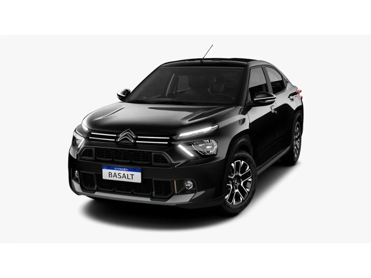Citroen Basalt 2025 1.0 turbo 200 flex shine cvt - Foto 4