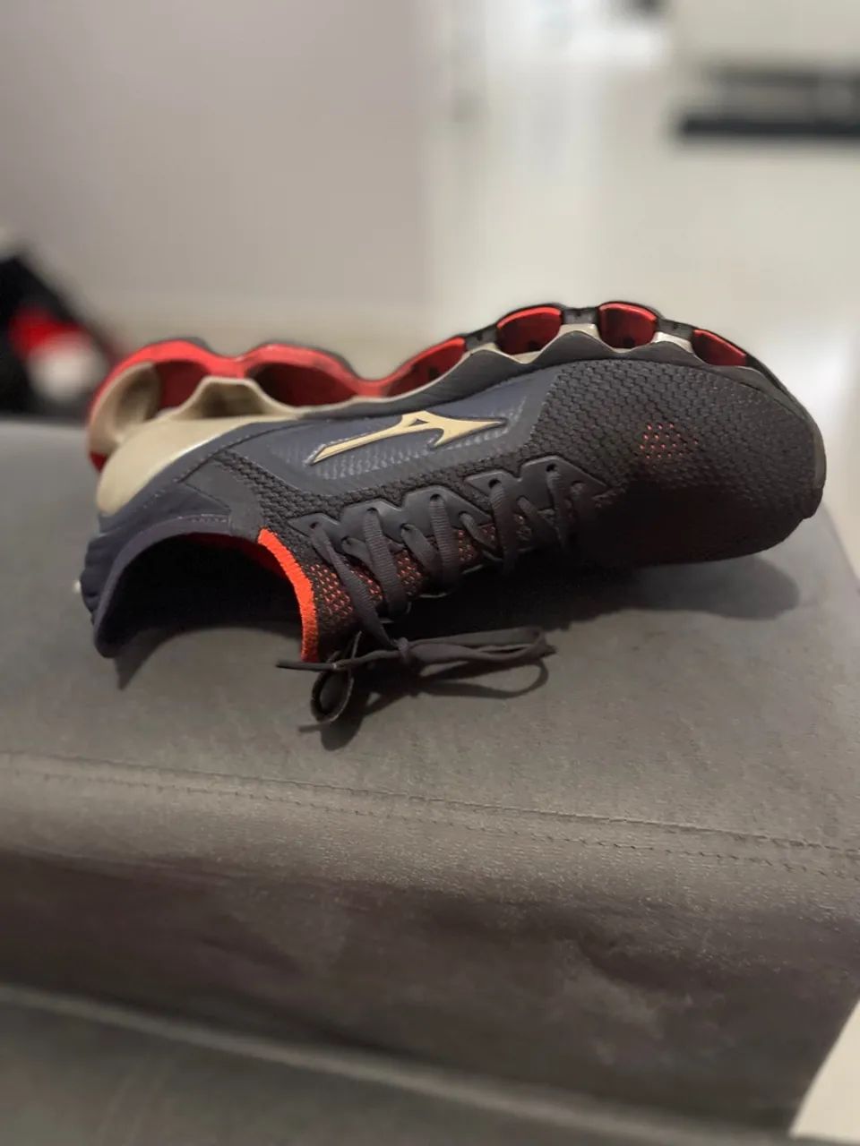 Tênis Mizuno Wave Prophecy - Foto 4