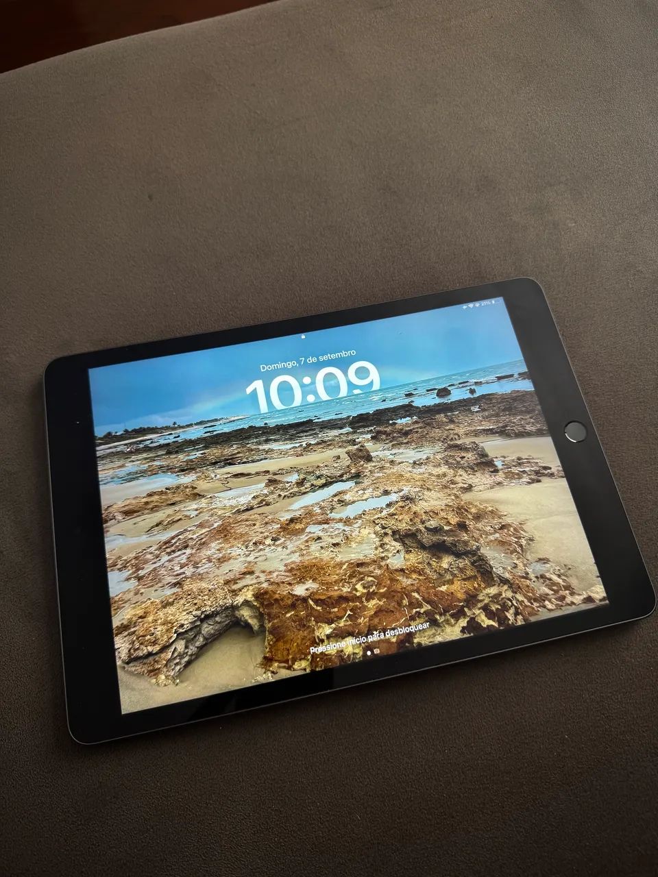 iPad 9 - impecável  - Foto 4