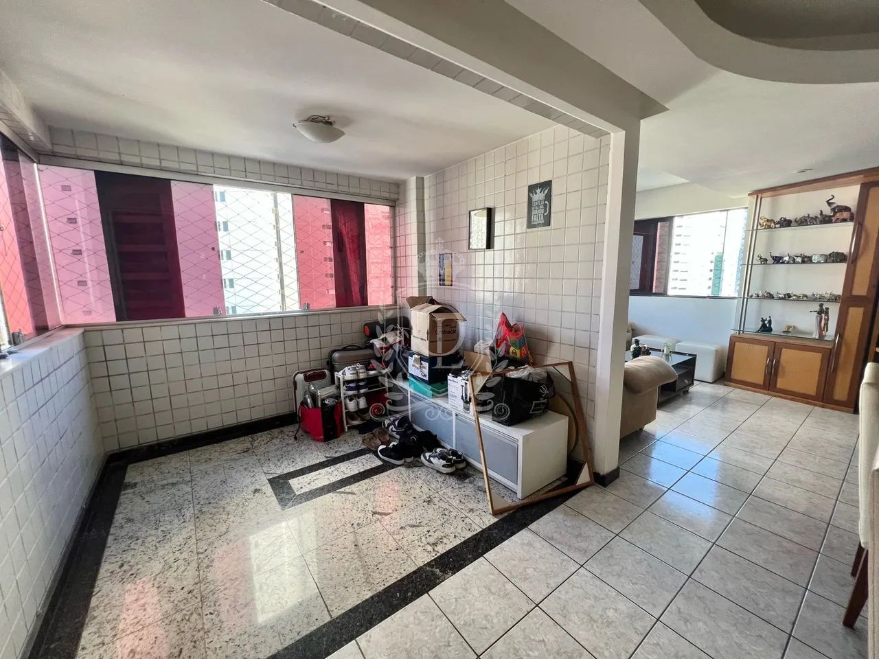 SR Imóvel para venda possui 110 metros quadrados com 3 quartos em Boa Viagem - Recife - PE - Foto 2