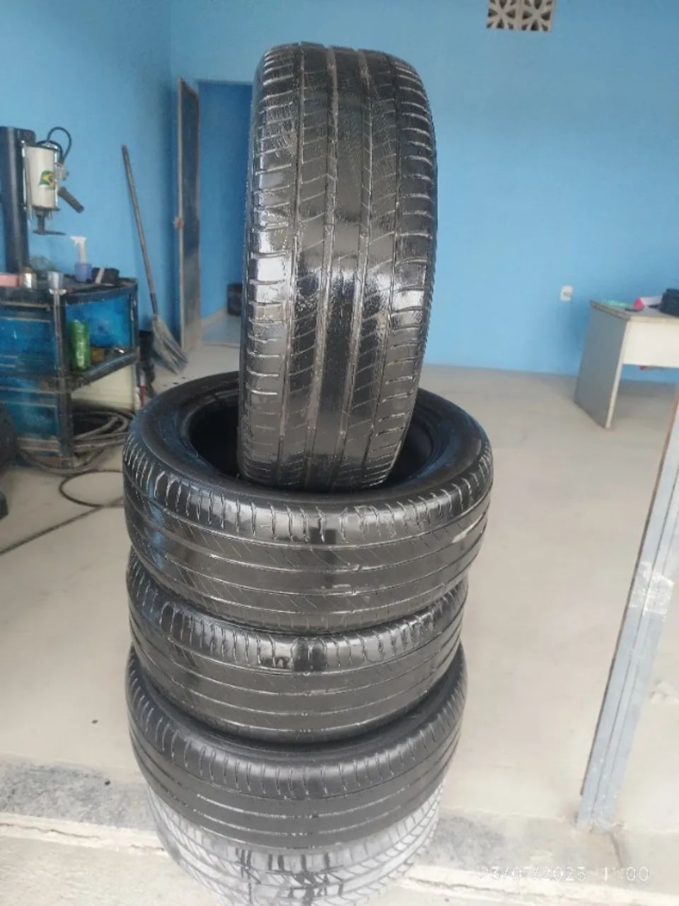 pneus de carro de passeio - Foto 4