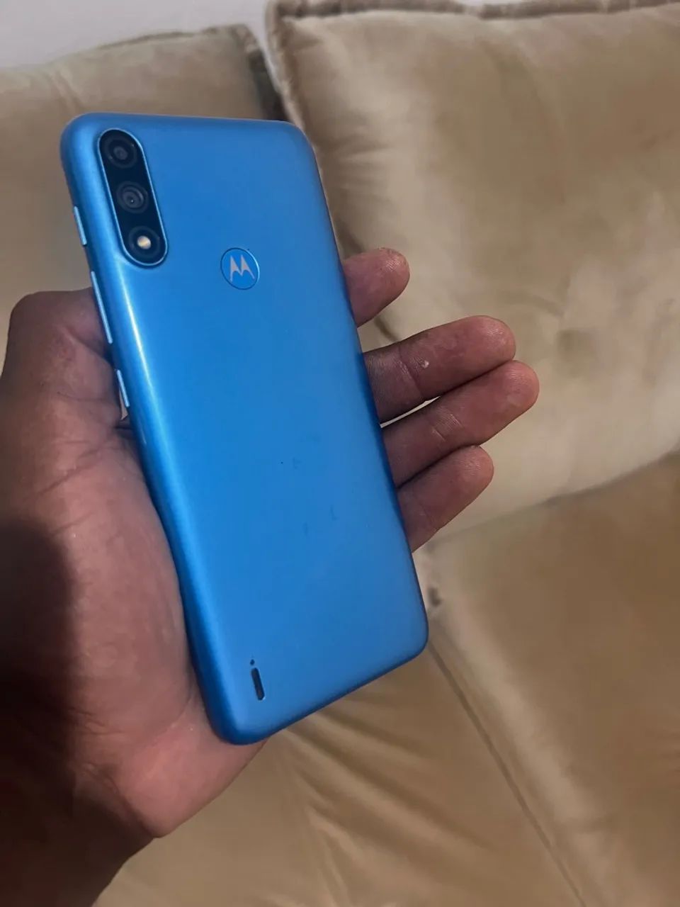 Celular Motorola Moto G Play
