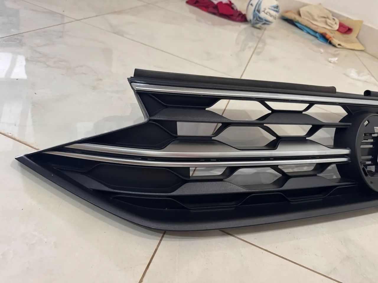 Grade frontal do NIVUS  - Foto 6