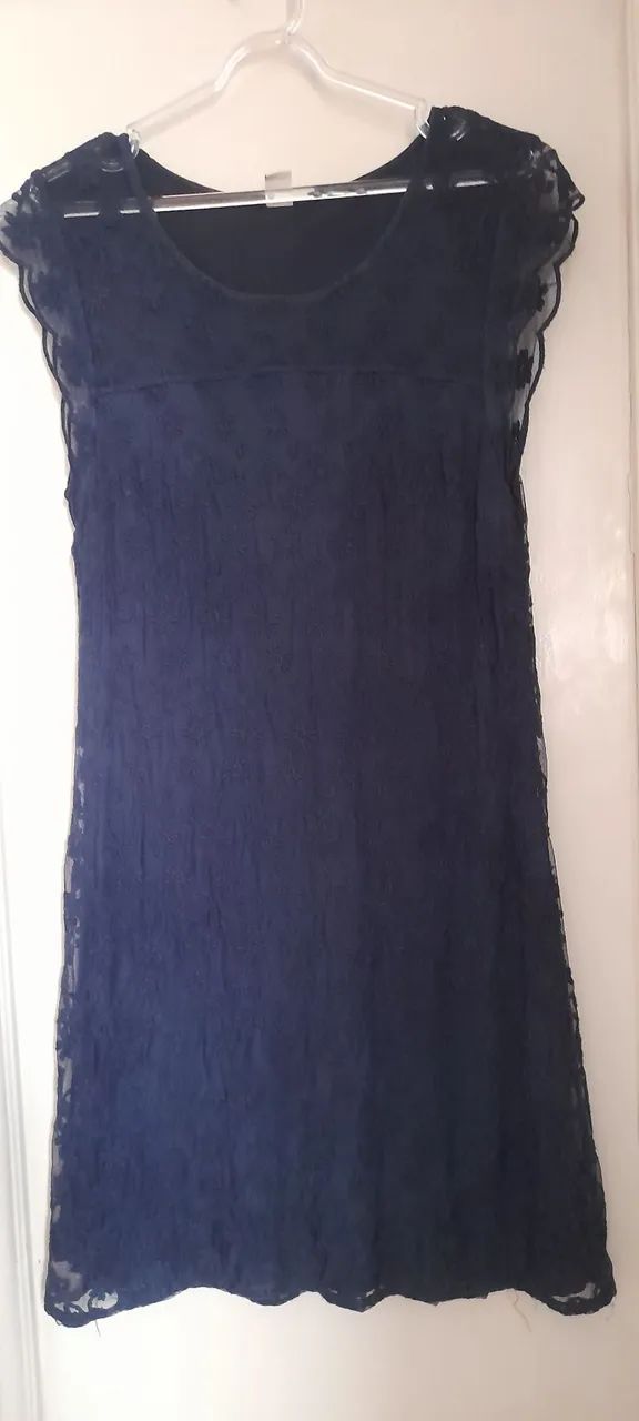 Vestido xadrez - Foto 2