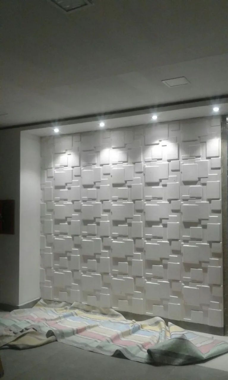 Vendas de tijolinho rústico e placa de gesso 3d - Foto 5