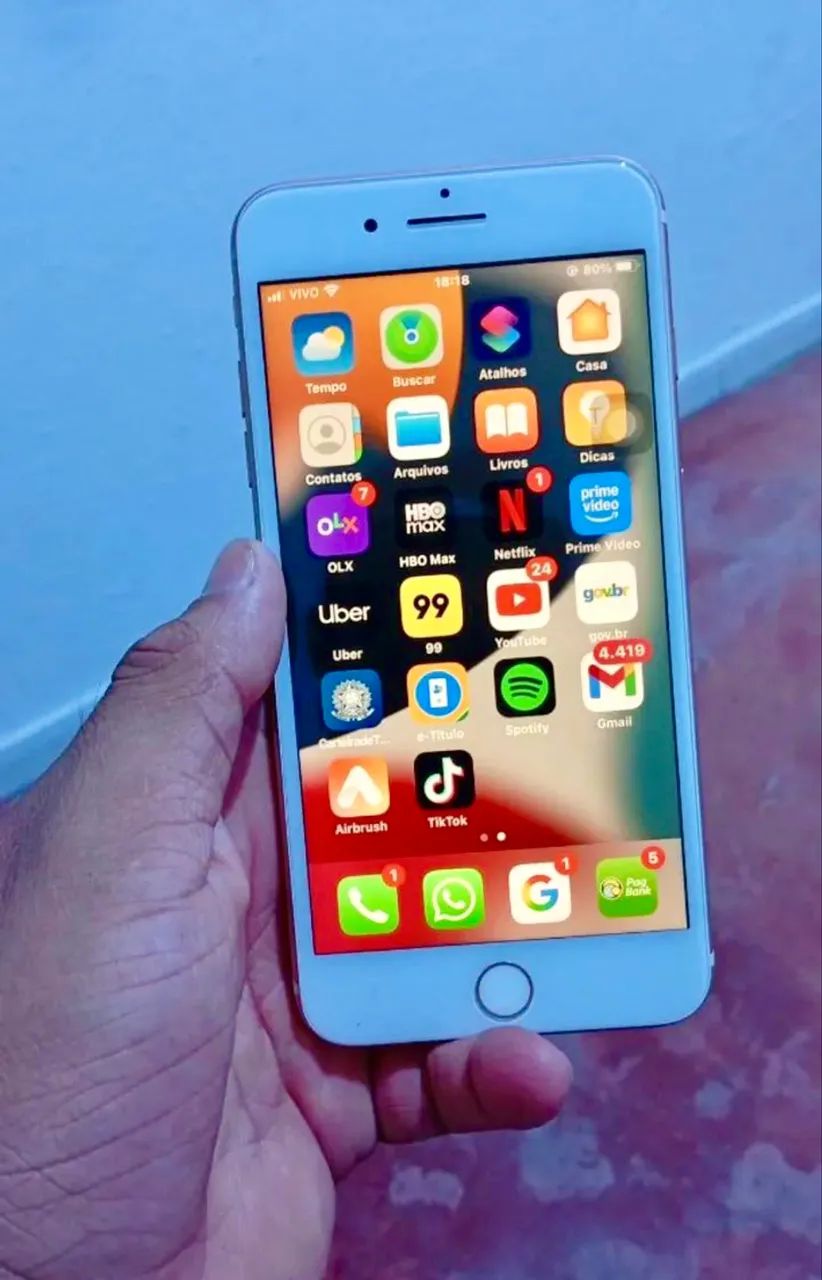 iPhone 7 Plus 128gb  - Foto 2