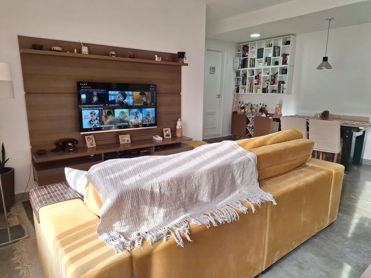 Apartamento Igloo Alphaville