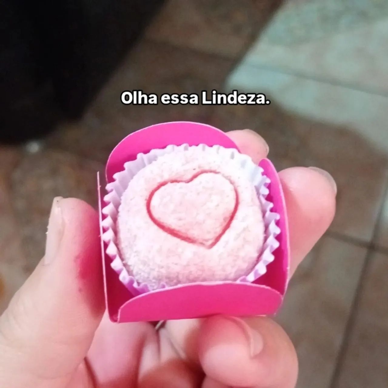 Doces para festa ou confraternização 