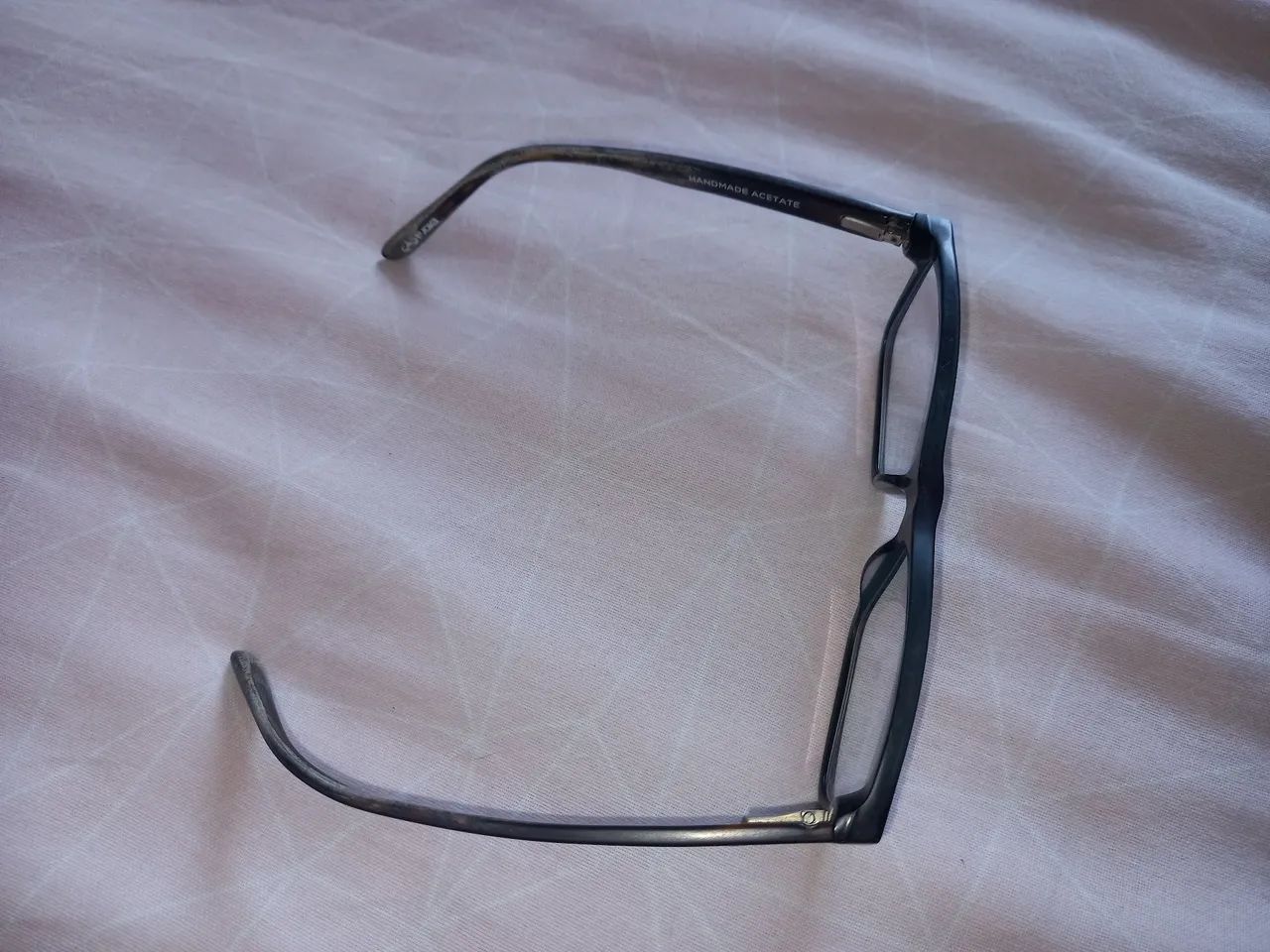 Armação oculos grau Evoke usado - Foto 2