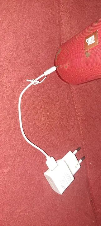 Caixa de som jbl x9 vermelha 60,00 - Foto 3