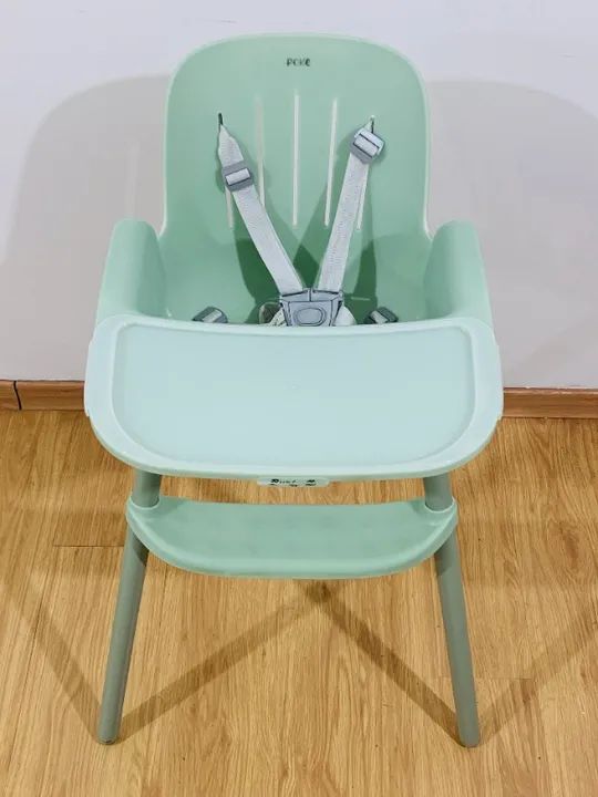 Cadeira de Alimentação Poke Burigotto Verde