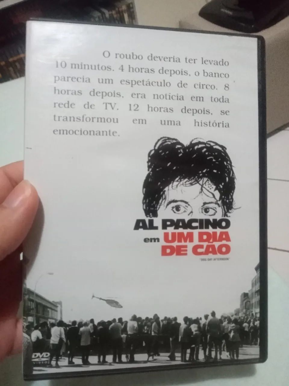 Um dia de cão al Pacino dvd