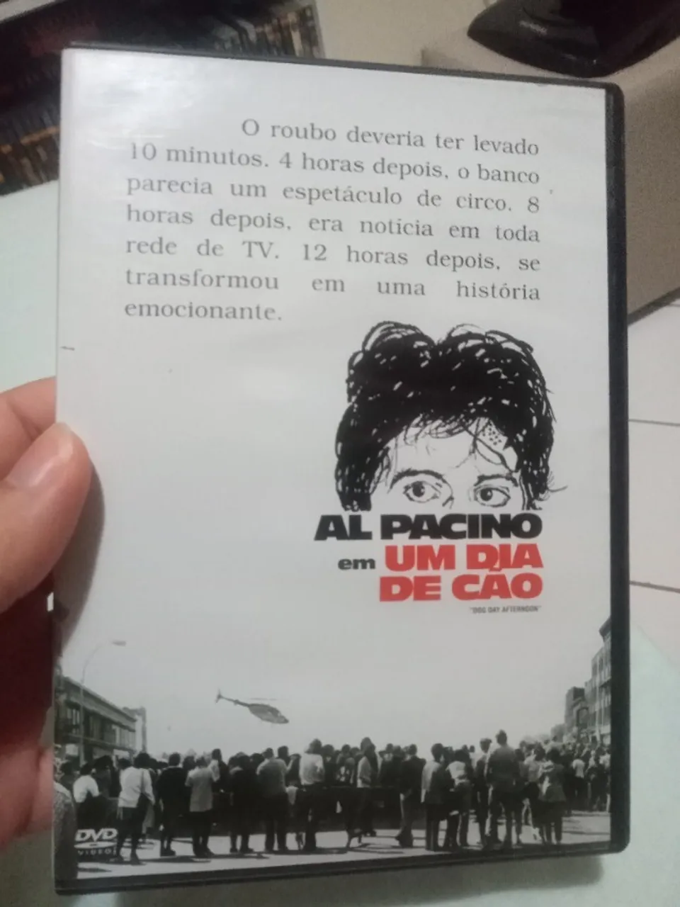 Um dia de cão al Pacino dvd