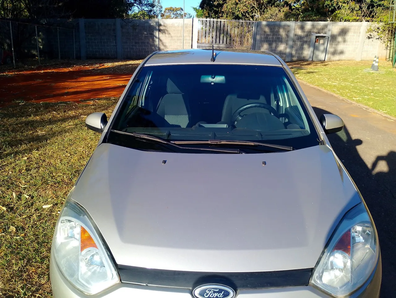 Ford Fiesta Excelente Estado