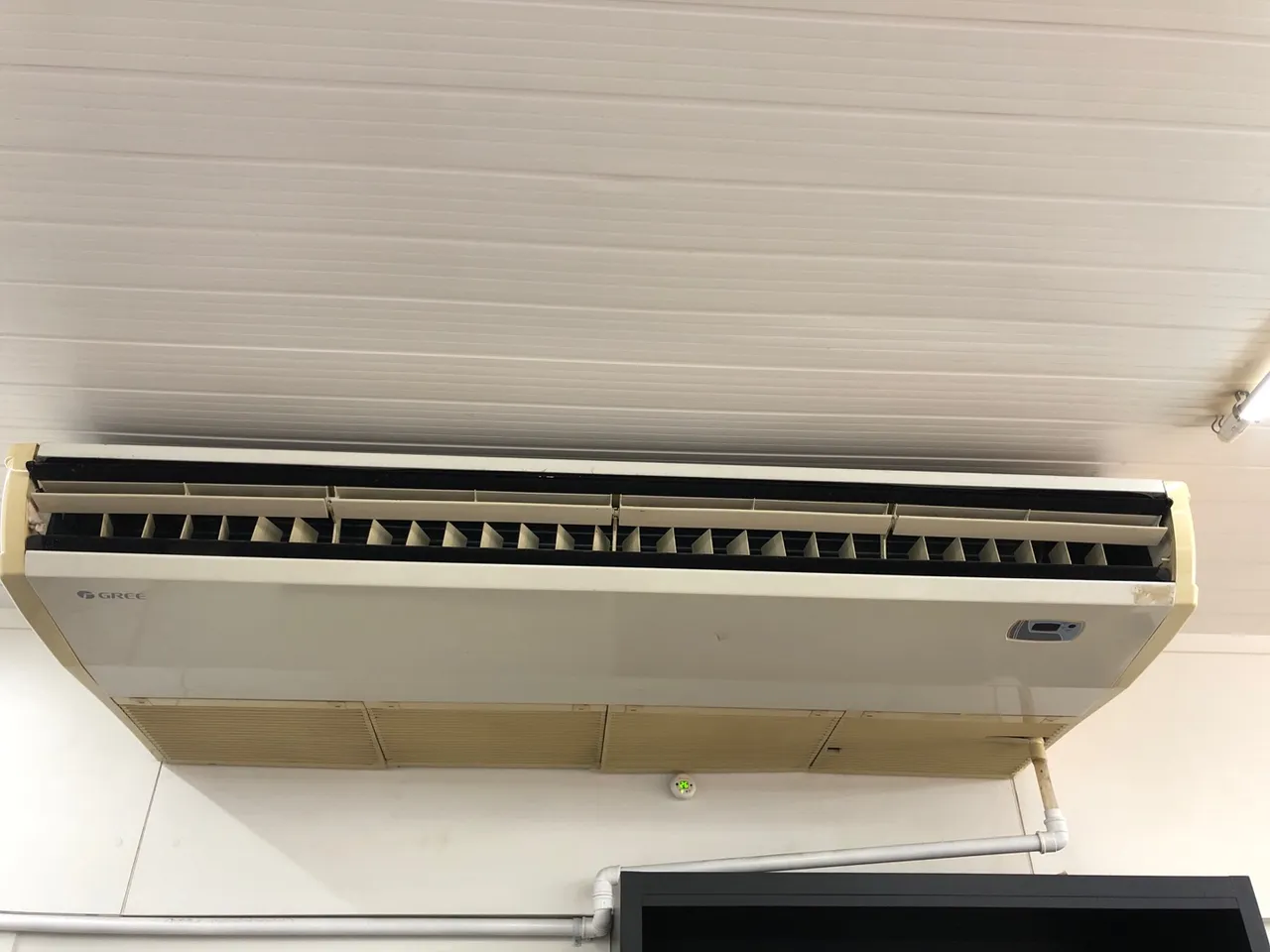 Ar condicionado 36.000 Btu