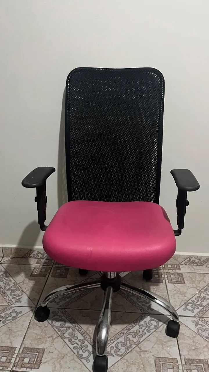 Cadeira de escritório giratória 