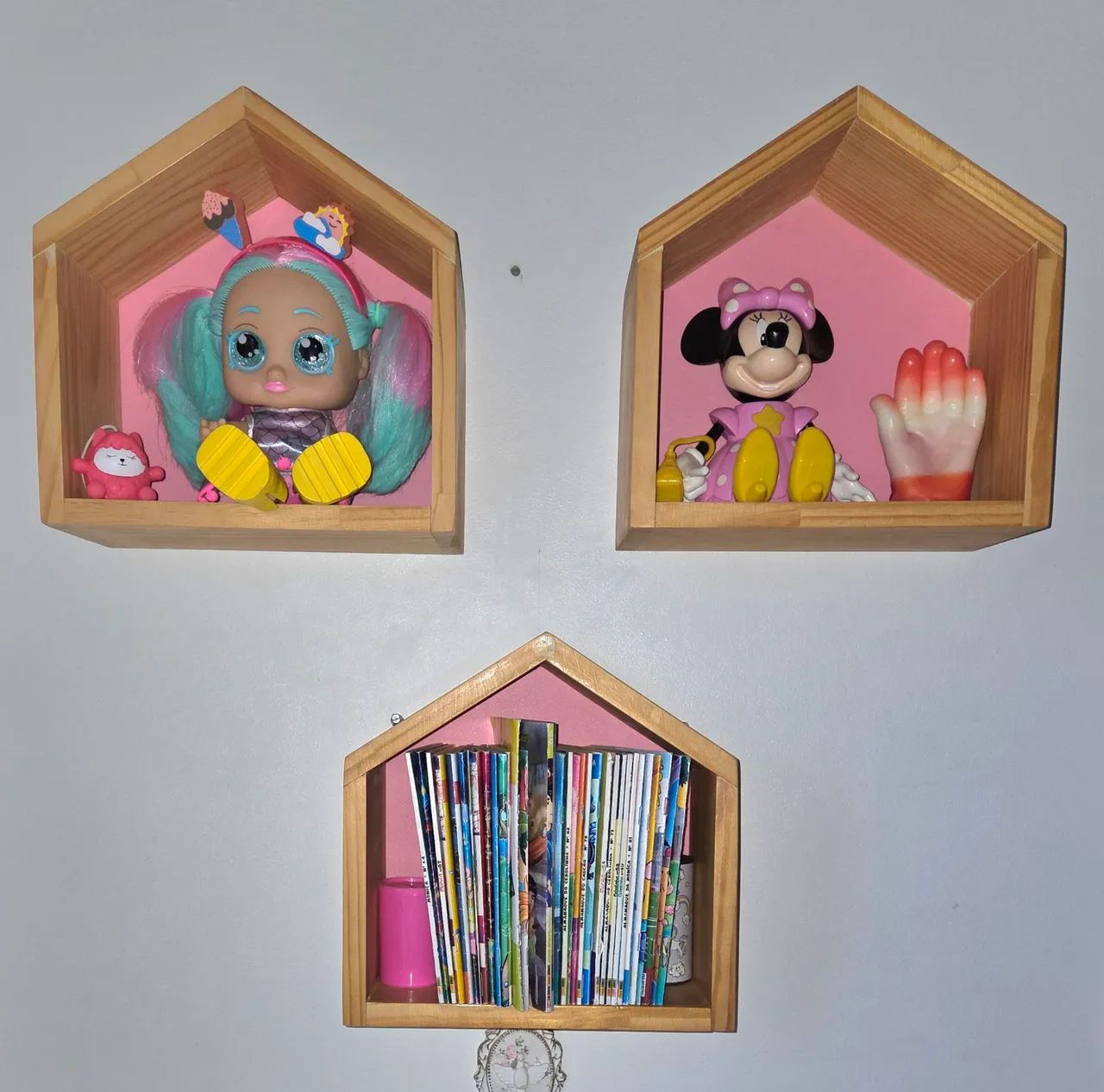 Prateleira infantil - Foto 2