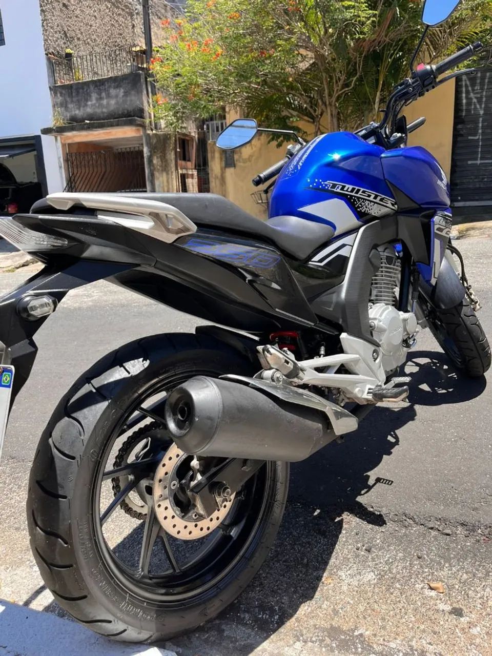 Honda twister  - Foto 3