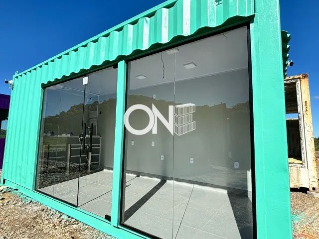 Lavanderia em container pronta em semanas