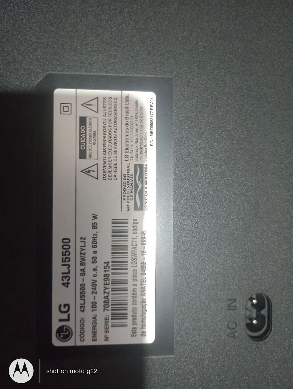 Tv smart64302955637507120