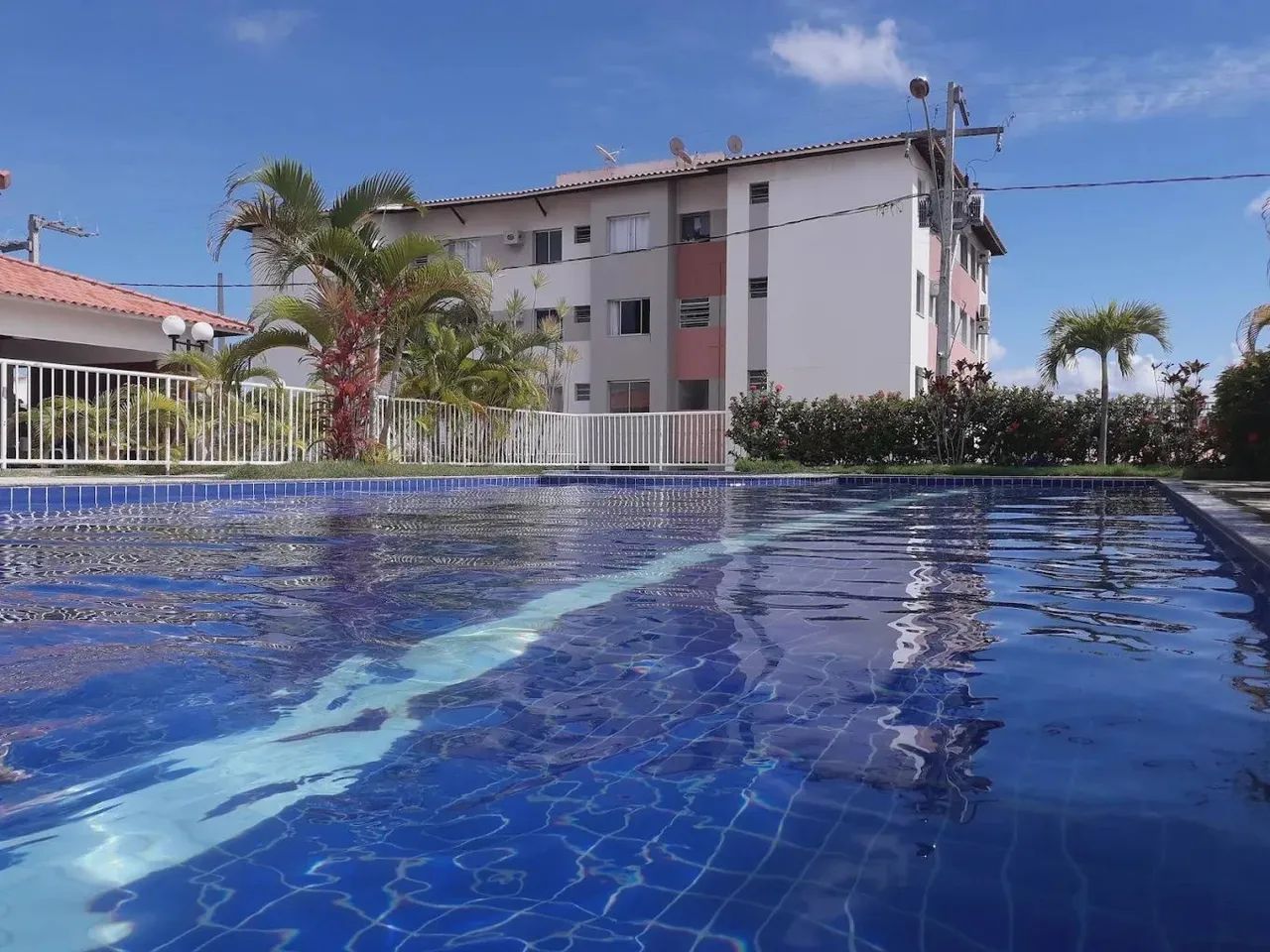 Imóvel para venda possui 58 metros quadrados com 2 quartos em Japãozinho - Aracaju - SE - Foto 2