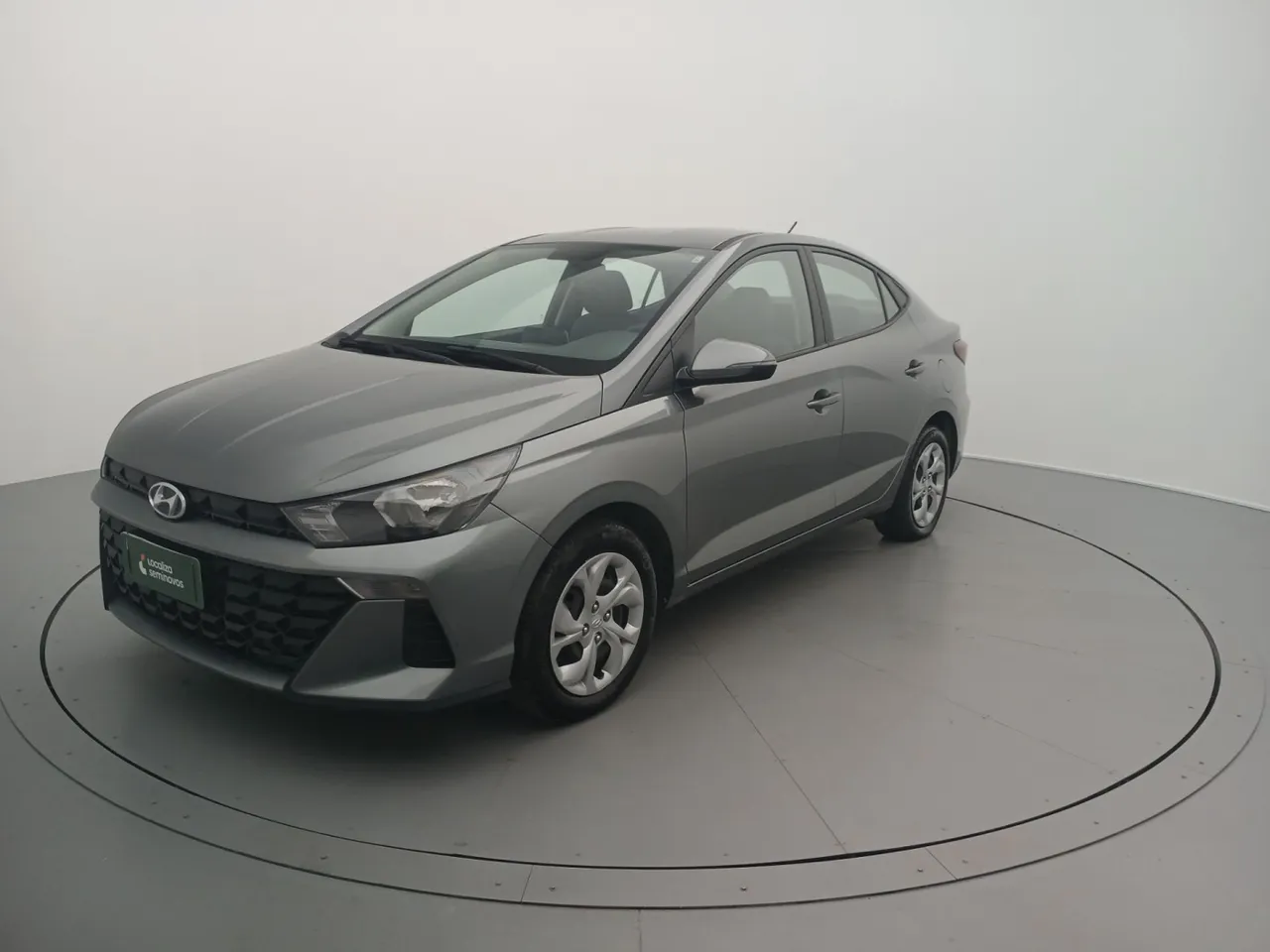 Hyundai Hb20s 2024 1.0 12v flex comfort plus manual